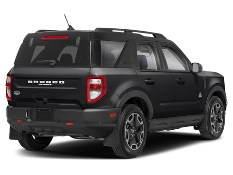 Used 2022 Ford Bronco Sport Sport Utility